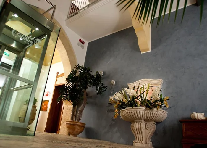 Otel Carmine Marsala