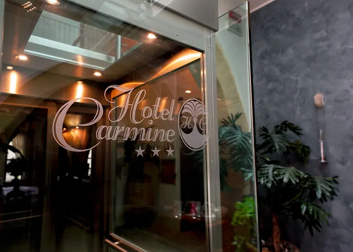 Hotel Carmine Marsala